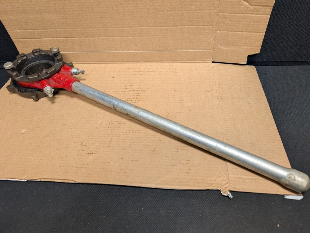 REED S-84 ADJUSTABLE GUIDE PIPE THREADER