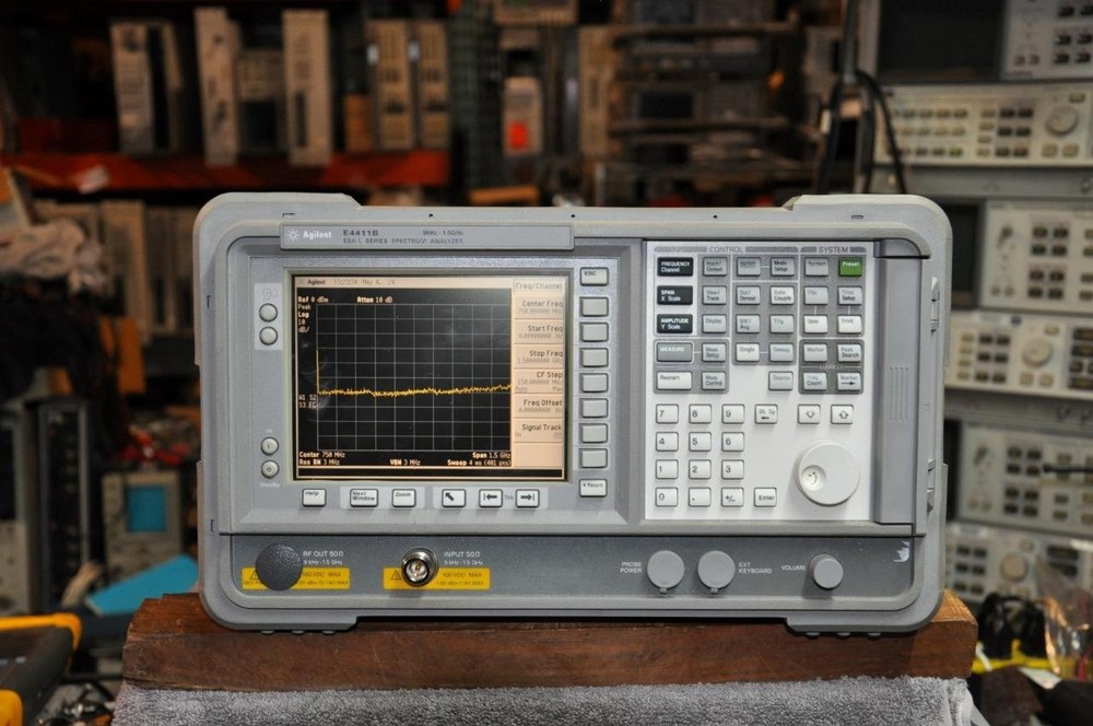 Agilent E4411B Spectrum Analyzer