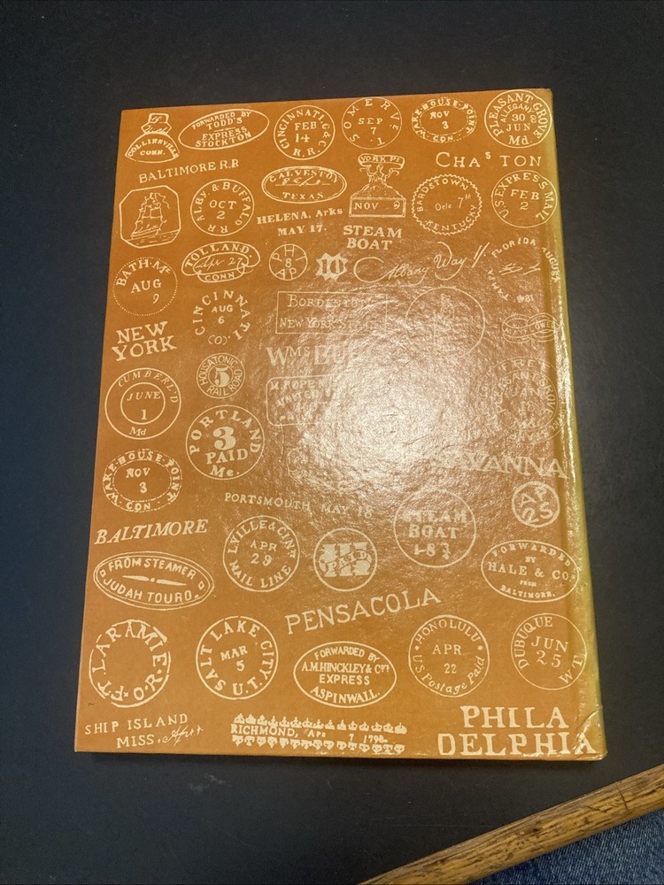 American Stampless Cover Catalog - Third Edition