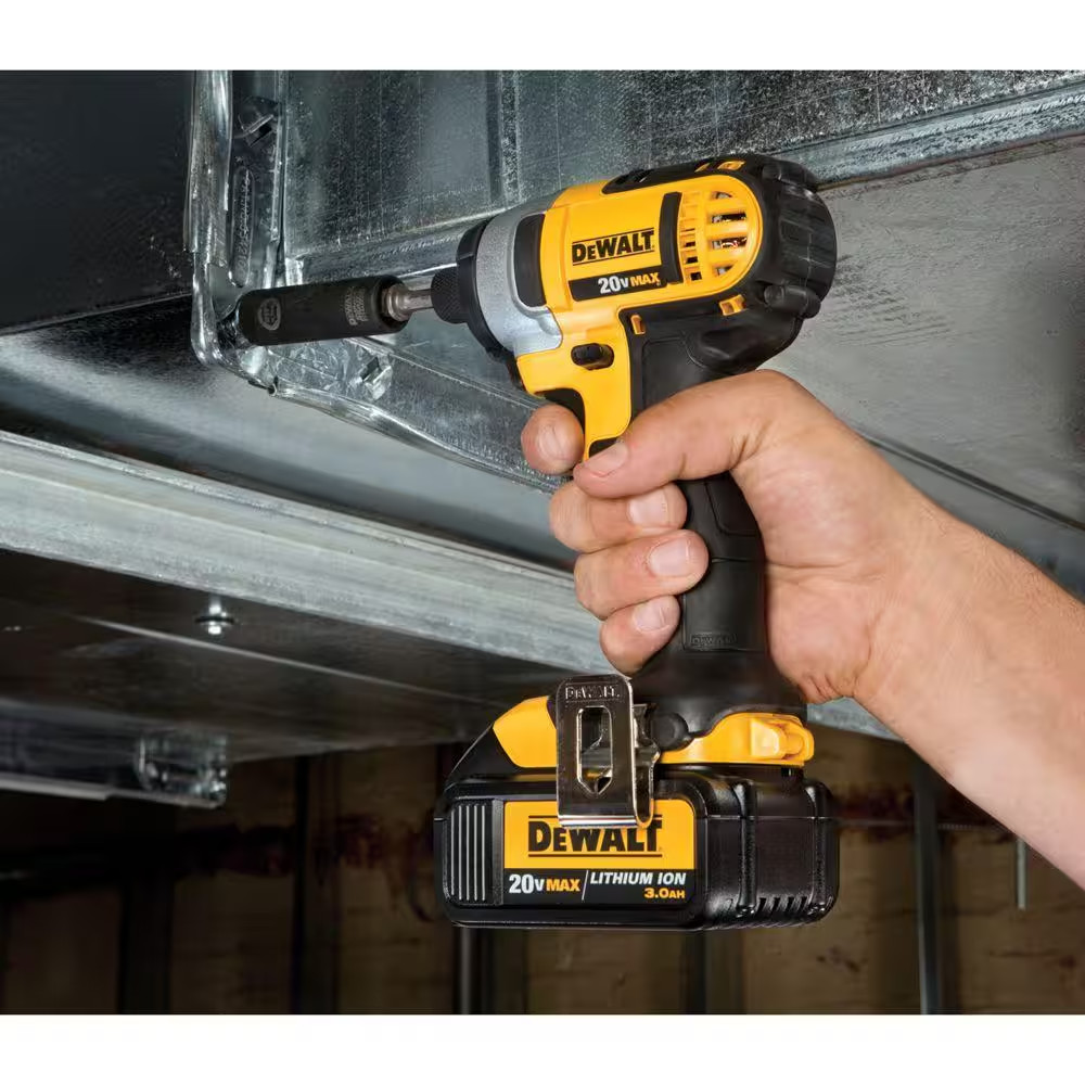 20V MAX Cordless Drill/Impact 2 Tool Combo Kit and Brushless Oscillating Multi T