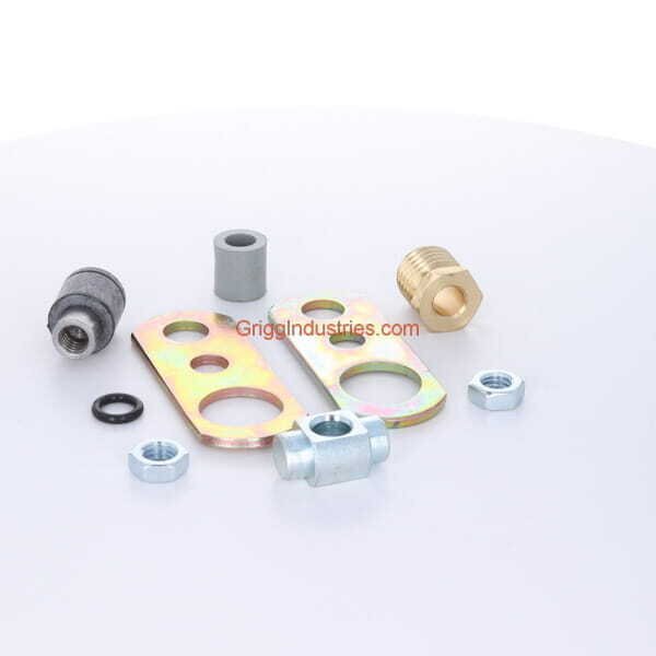 Merrill PKPF Kit For The M2000 Yard Hydrant