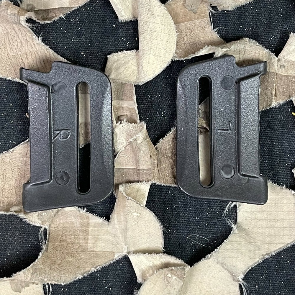 NEW V-Force Shield Lens Retention Clips - Black (22013)