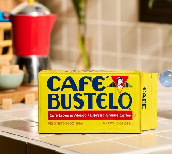 Cafe Bustelo Espresso Ground Coffee 12-Pack 10oz Brick Bundle Fast Shipping