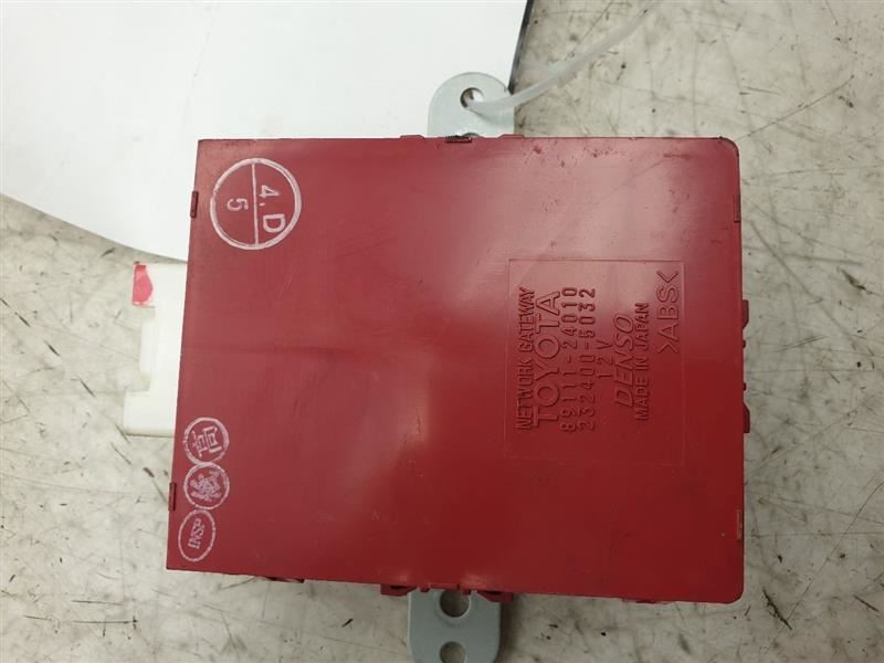 02-05 LEXUS SC430 MULTIPLEX NETWORK BODY CONTROL MODULE ECM ASSEMBLY