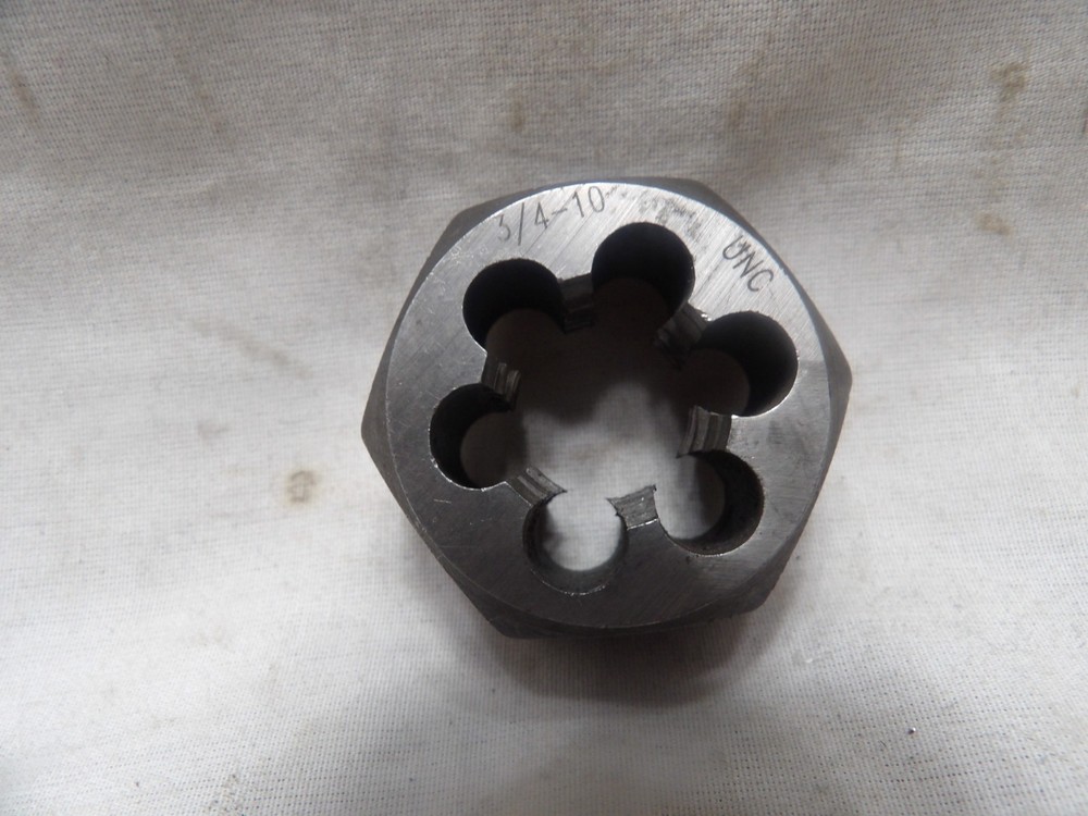 3/4"-10 UNC Hand Threading Tap