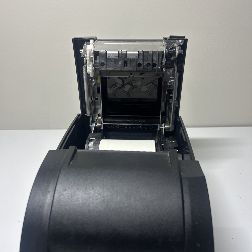 TOAST TKP300 POS Kitchen Receipt Printer with Power Cable + Internet Cable