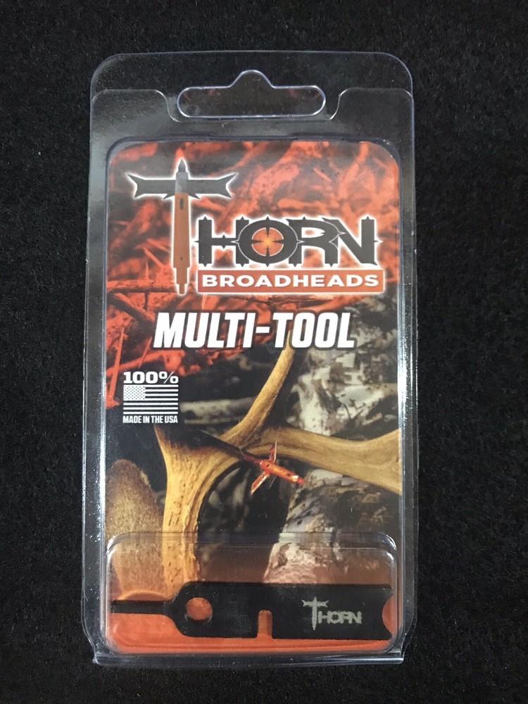 Thorn Broadhead Multi tool