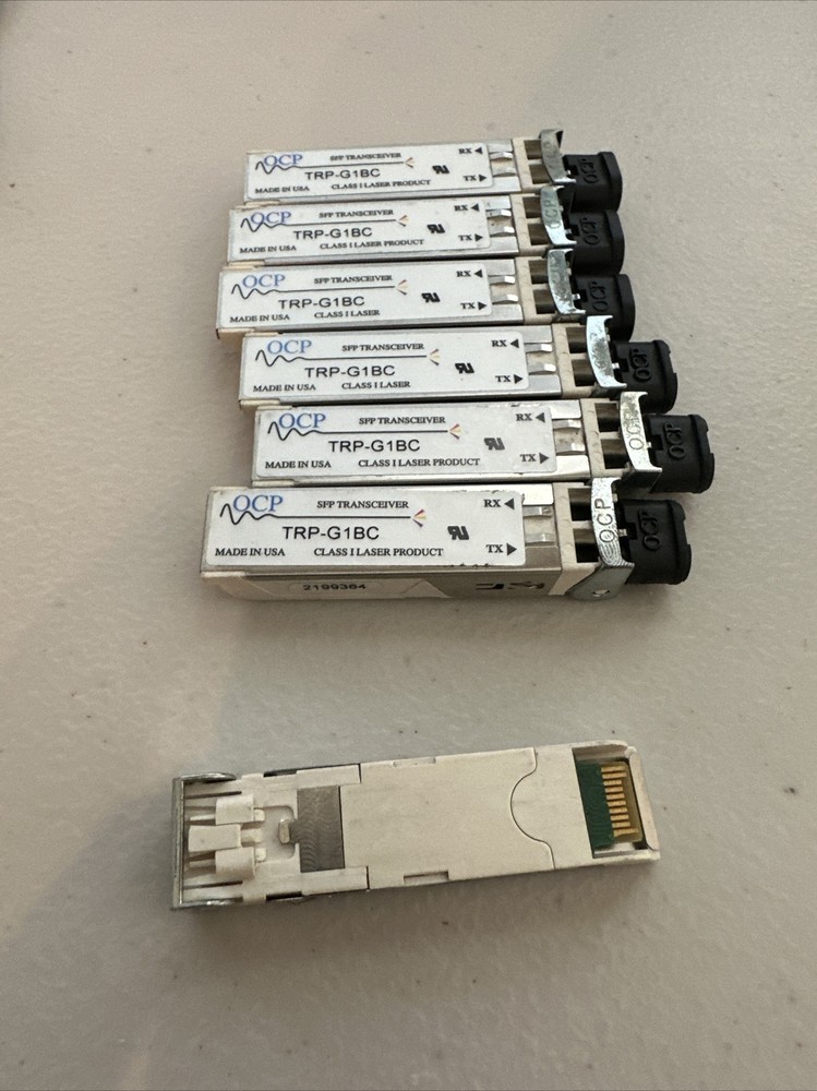 OCP SFP TRANSCEIVER TRP-G1BC