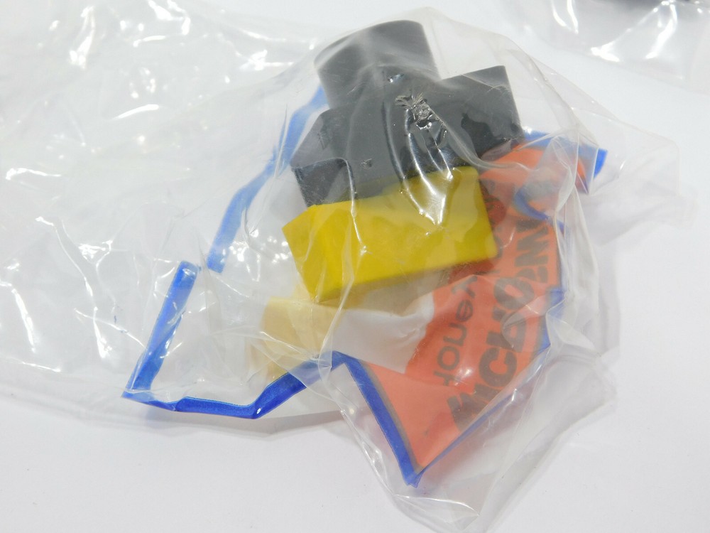 Honeywell Microswitch PW2SBM15EDAA Kit Yellow Selector Knob PW2SBM01