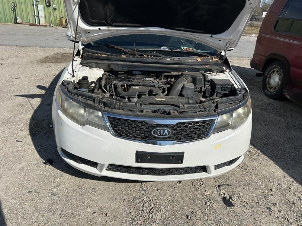 FORTE     2012 Keys/Latches/Locks 104960174