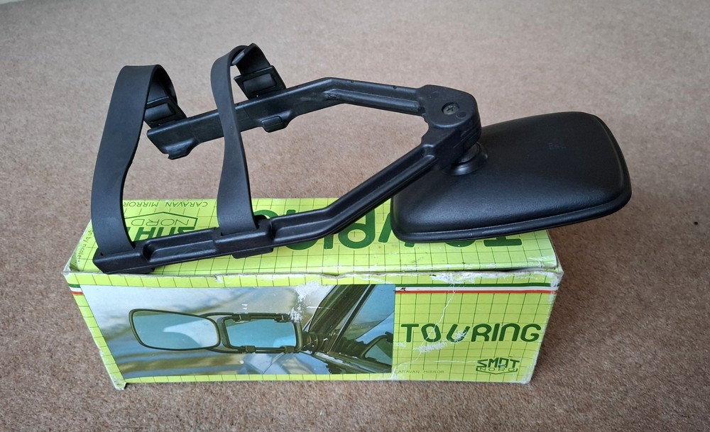 Smat Nord Towing Mirror