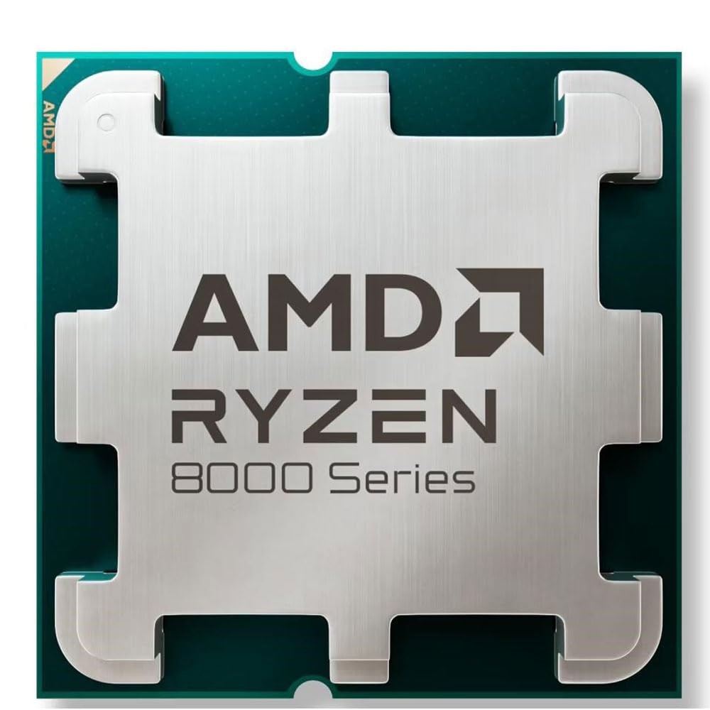 AMD Ryzen 5 8400F Processor CPU