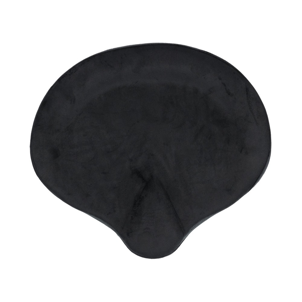 Rockville RDS50 Double Braced Drum Throne Stool 4" Padding, Adjustable+Lockable