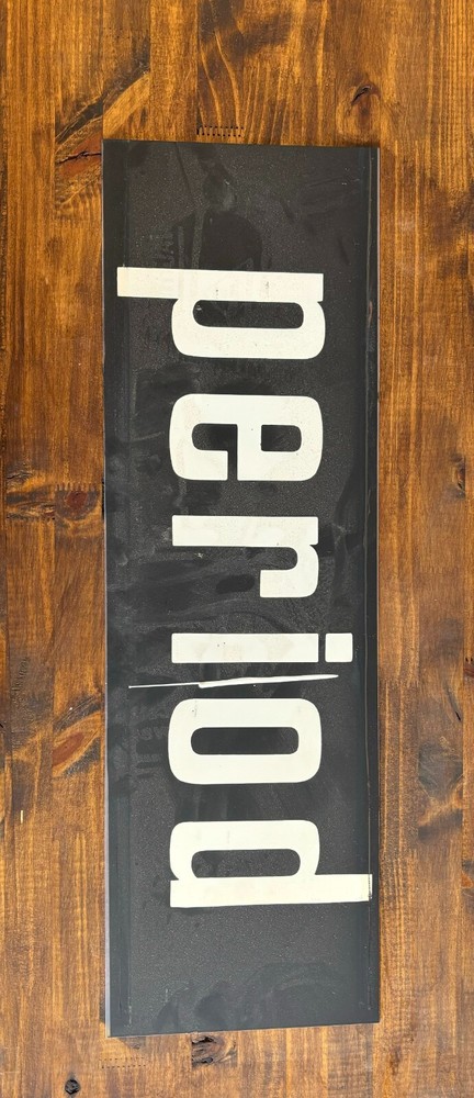 Nevco LED,  incandescent Scoreboard -captions