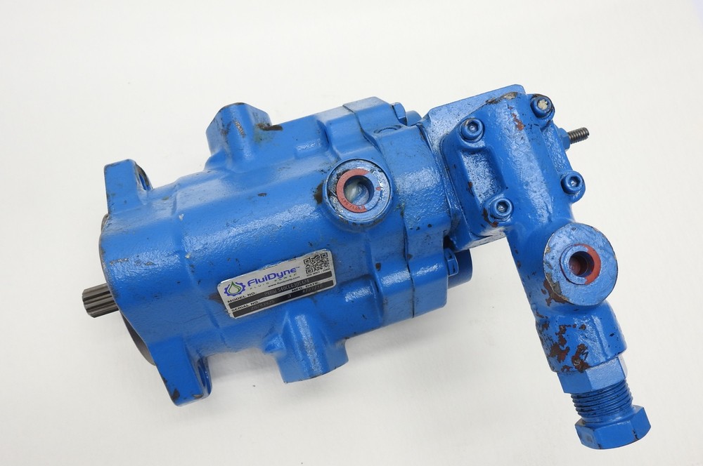 Fluidyne PVB Hydraulic Variable Displacement Piston Pump PVB6LS40CCG30S124 - NEW