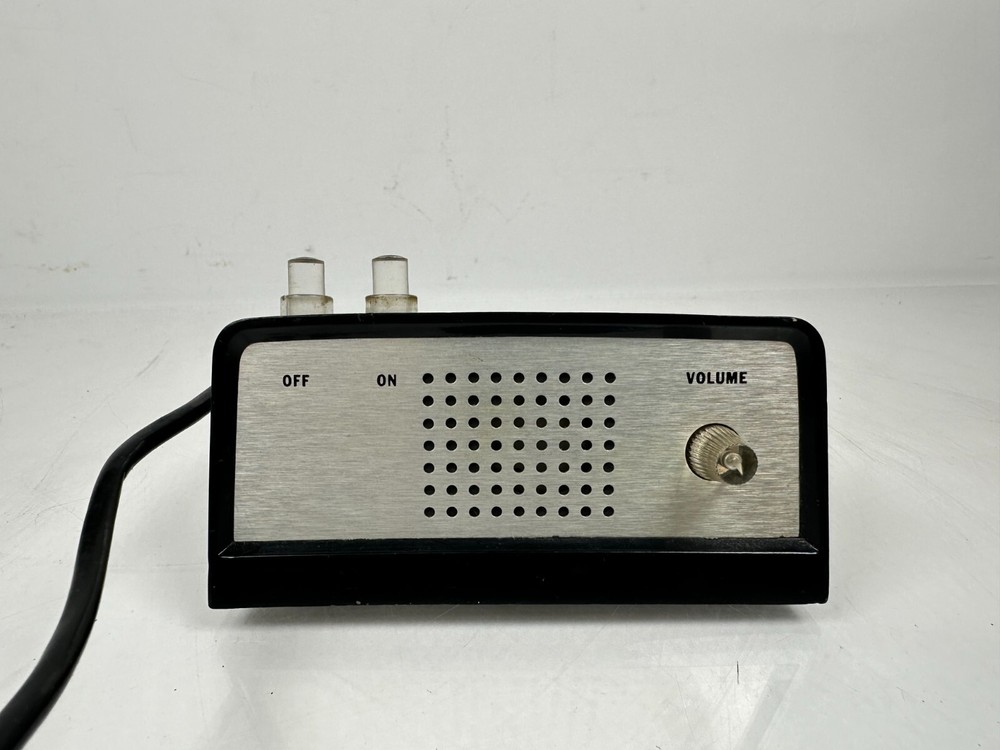 WESTERN ELECTRIC 666B BLACK