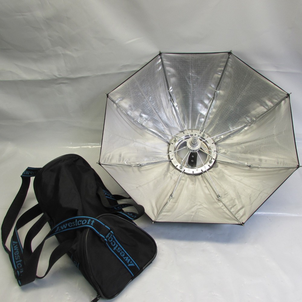 Westcott Rapid Box - 20" Octa Mini Softbox w/Carrying Case