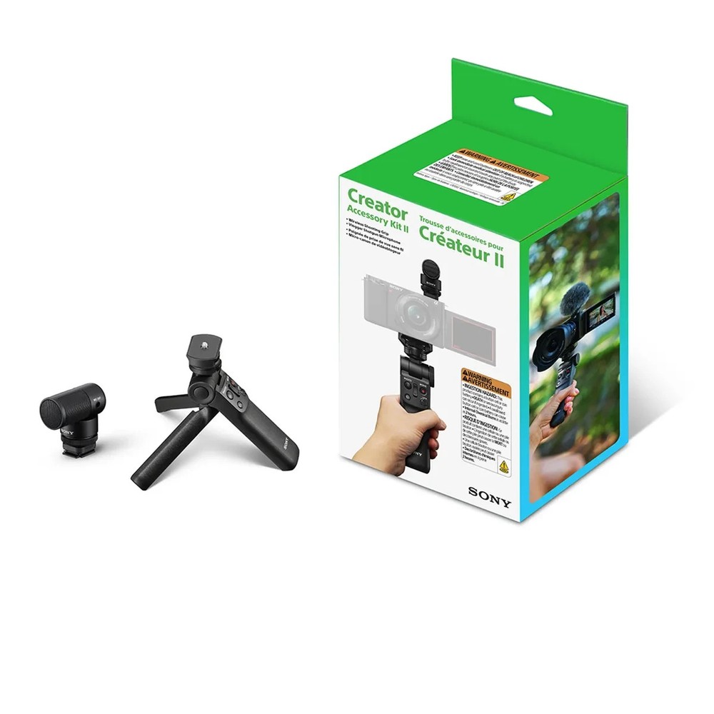 Sony - Creator Accessory kit 2 - NEW!!!!