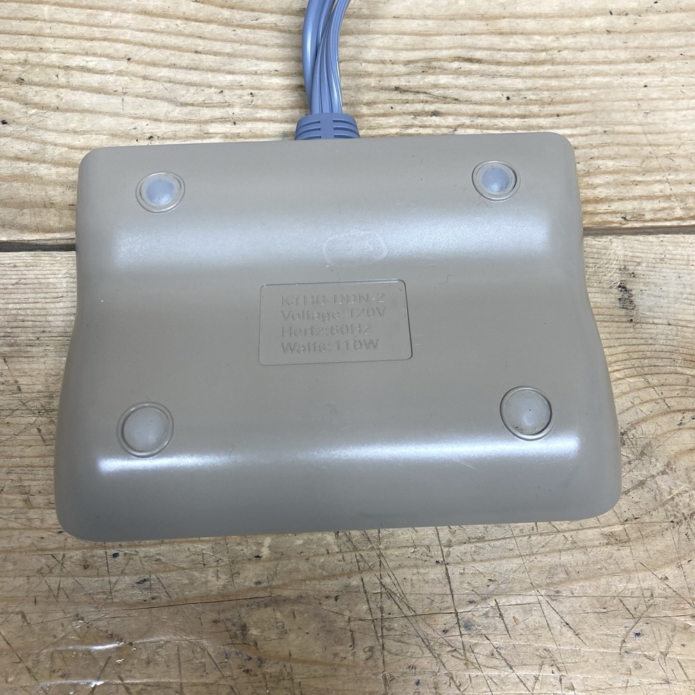 Westinghouse KTHB-DDN-2 Electric Heating Blanket Replacement Controller