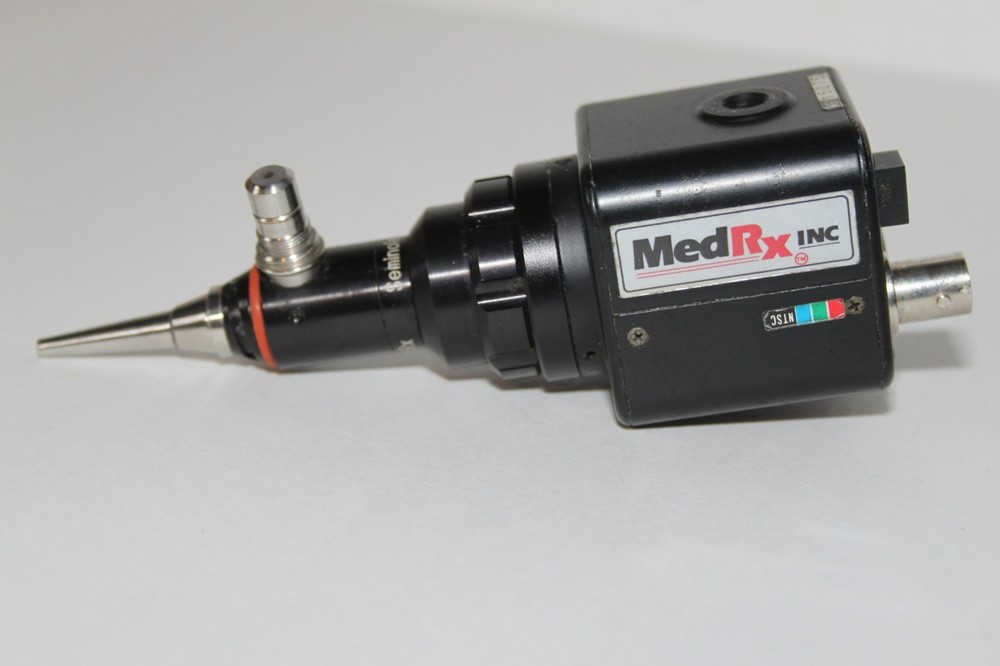 MedRX Watec 202B Camera ONLY Untested