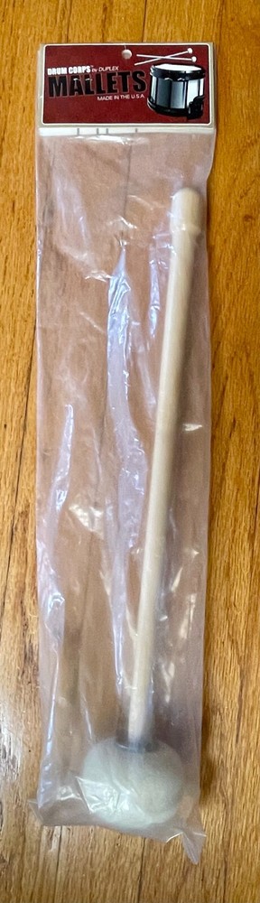 Drum Corps by Duplex 14" Mallets #3033