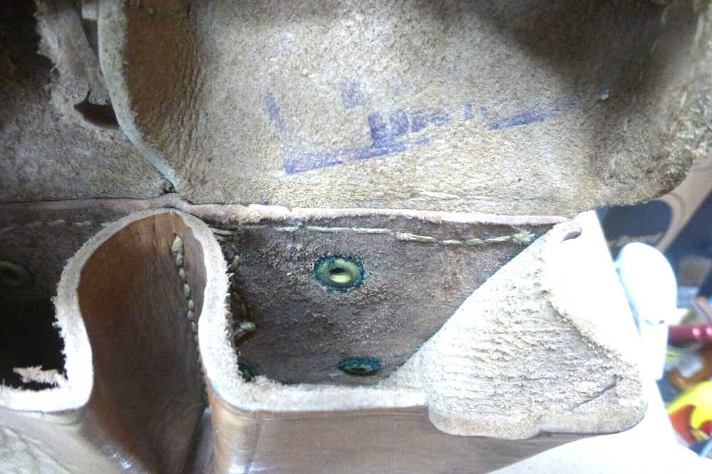 WW11 German Mannlicher Ammo Pouch- 'A'