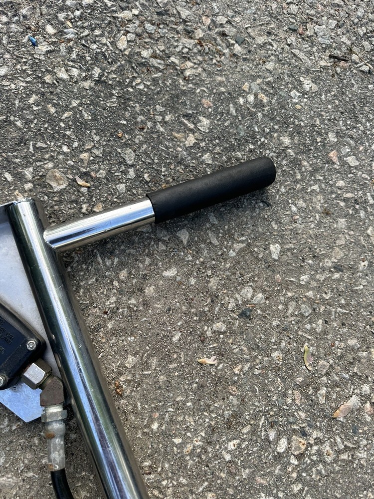 LIKE Hydro-Force Hard Surface Cleaning Tool READ