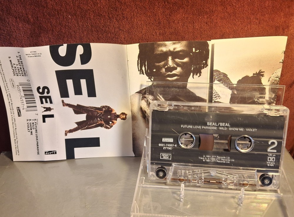 Seal – Seal Cassette