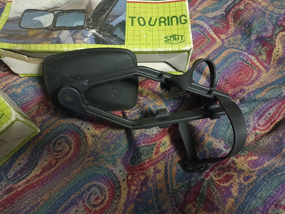 specchi retrovisori per camper