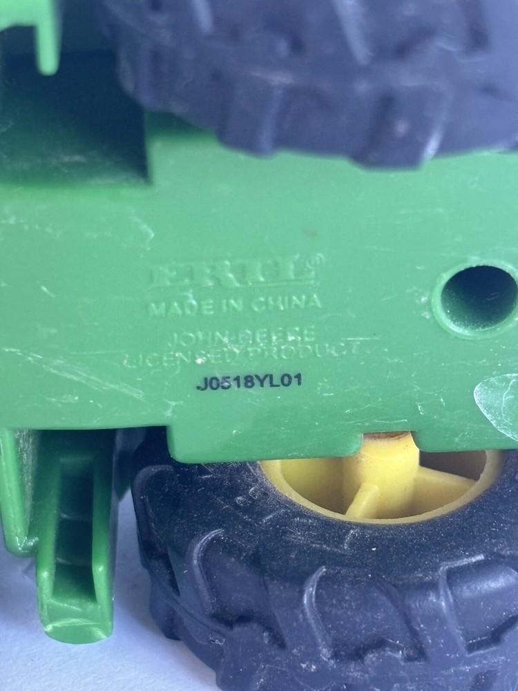 ERTL John Deer Lot