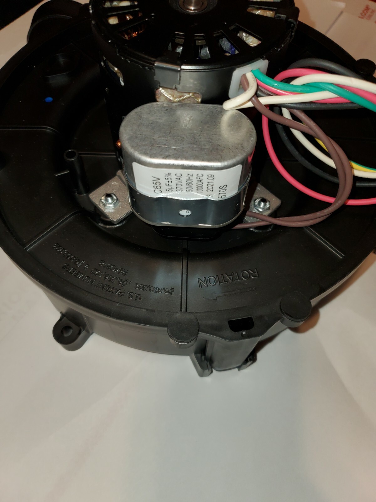 Goodman 0171M00002 Draft Inducer Assembly