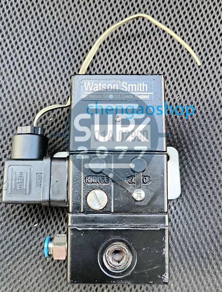 Used 1PCS working WATSON SMITH 101X (by ) /db