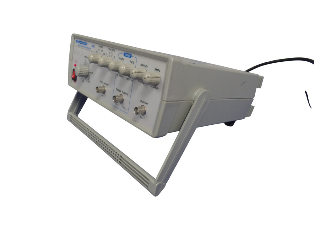 BK Precision 4001 3MHz Function Generator- Free Shipping