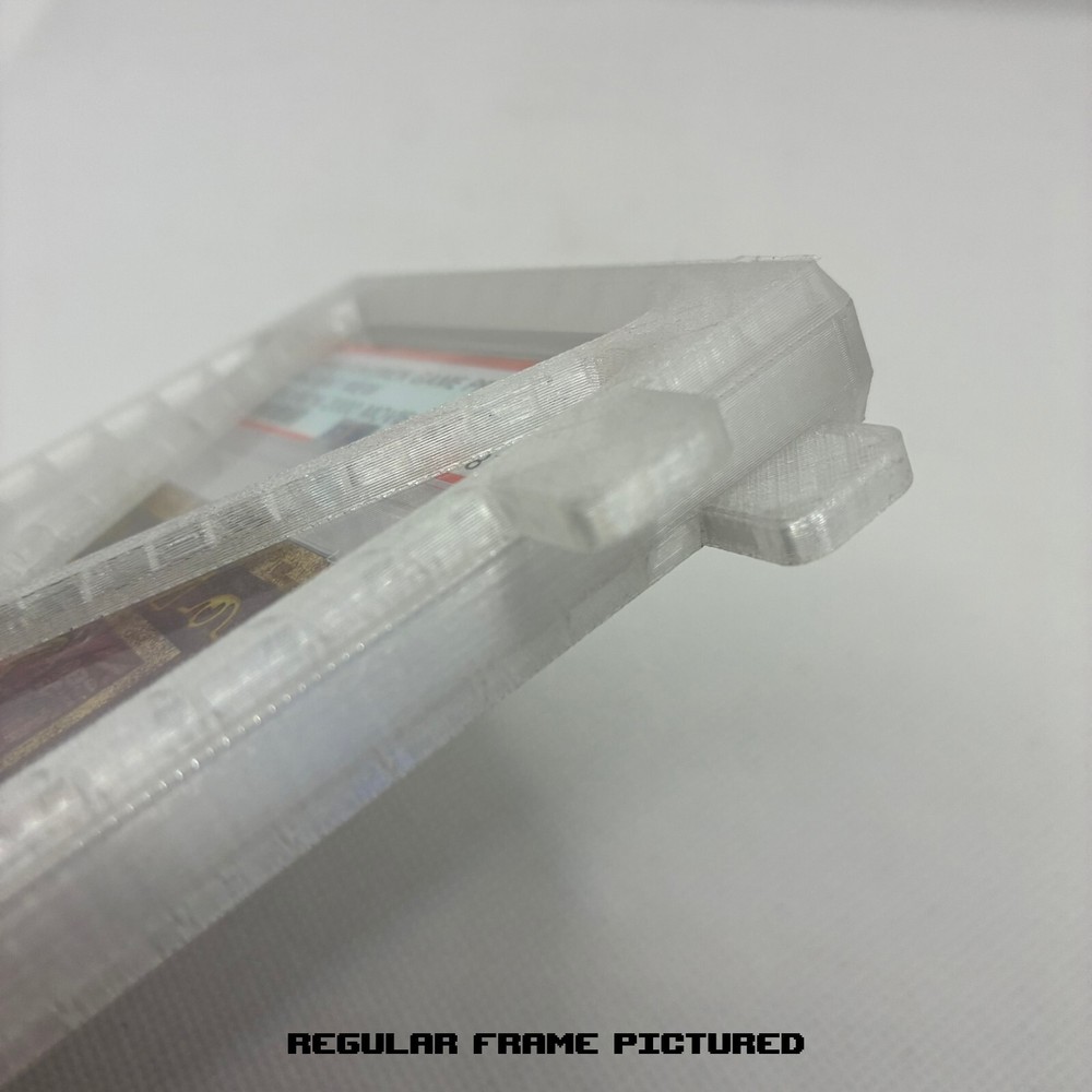 Slab Shipping Protective Frame | PSA AGS AGS BGS