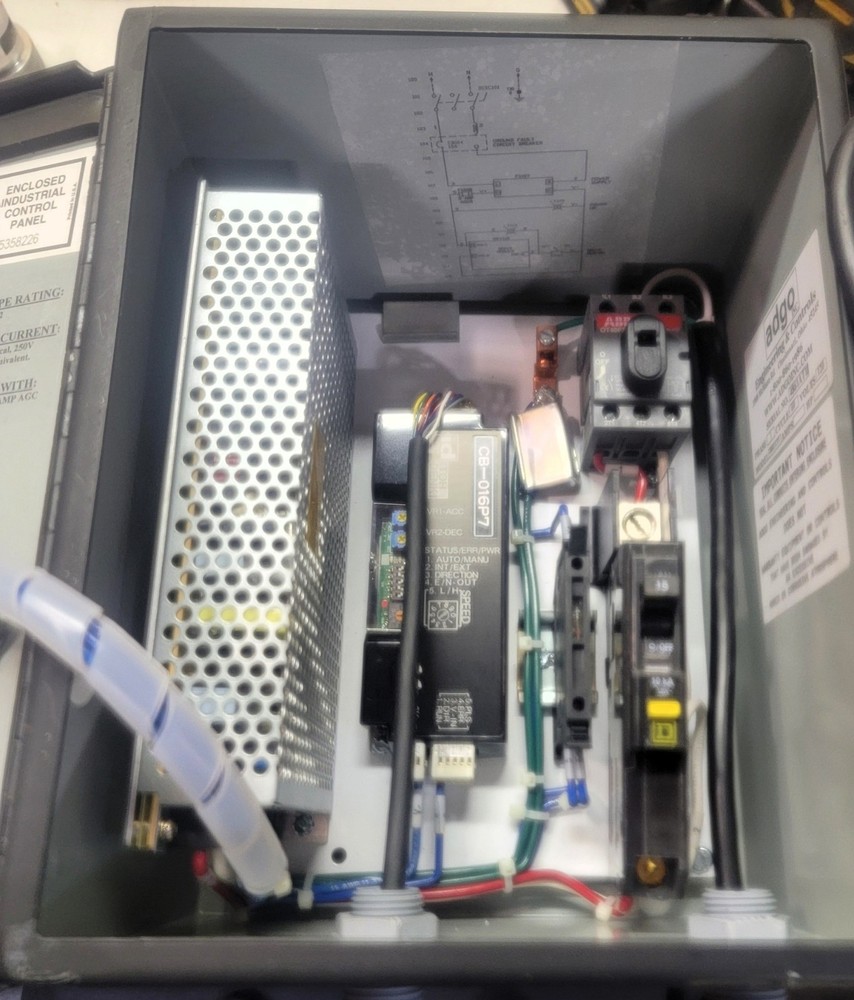 InnerDrive Conveyor Controller Power Box