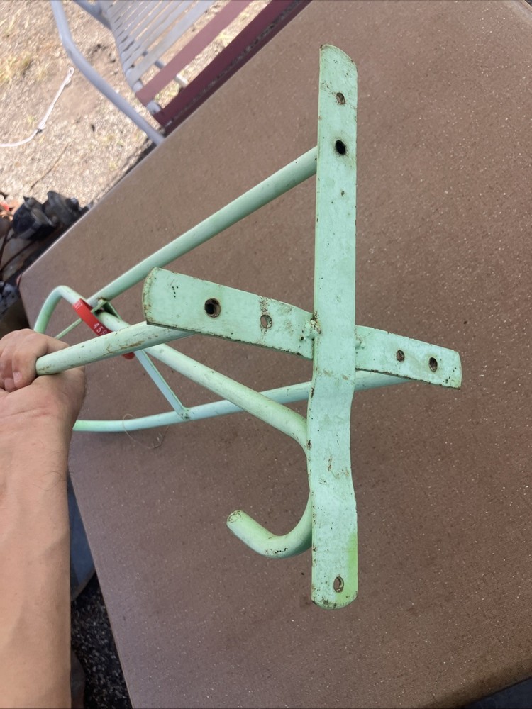 Wall Mount Saddle Rack Bracket Hanger