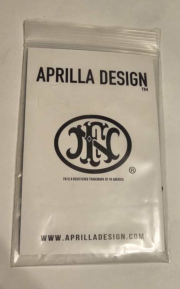 FN M249 Saw Para Morale Patch