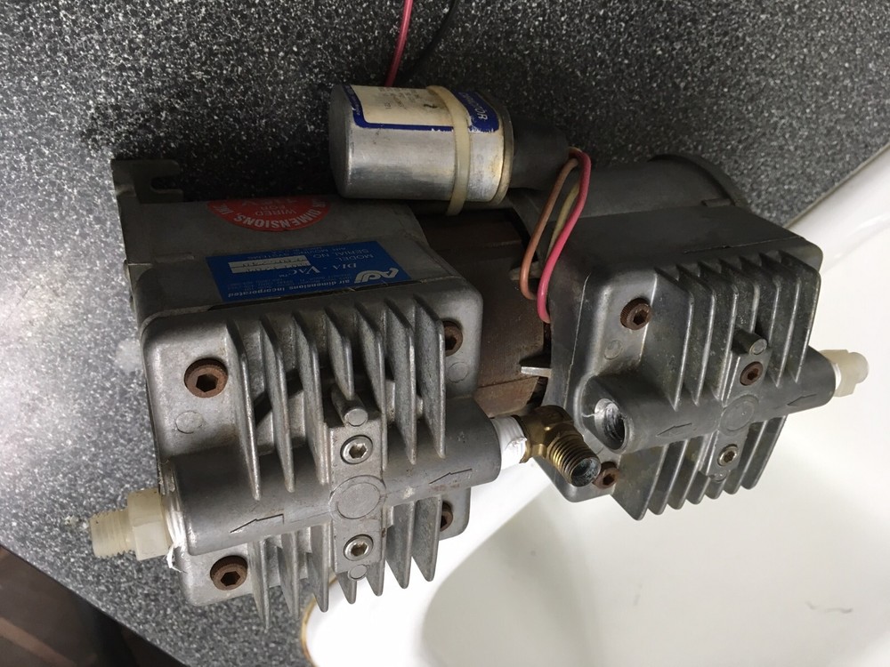 Vacuum Pump Air Sampling Pump