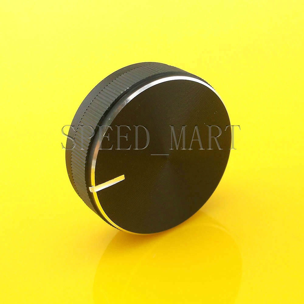 High Quality Precision Knob Cap Rotary Switch Volume Pointer for CD Player