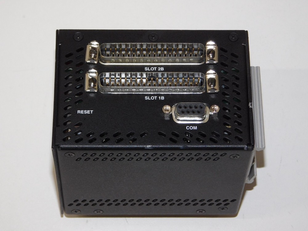 MKS Instruments AS00963-02 MacroNode I/O Module Unit