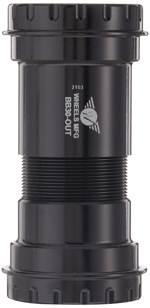 Wheels Manufacturing BB30 to Outboard Bottom Bracket with Angular Contact Bea...