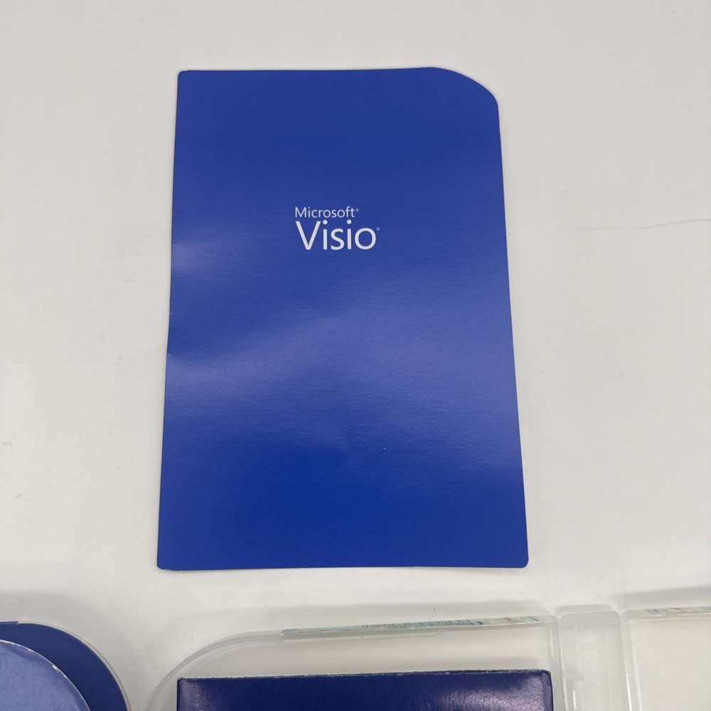 Microsoft Visio Standard 2010_Retail Box.