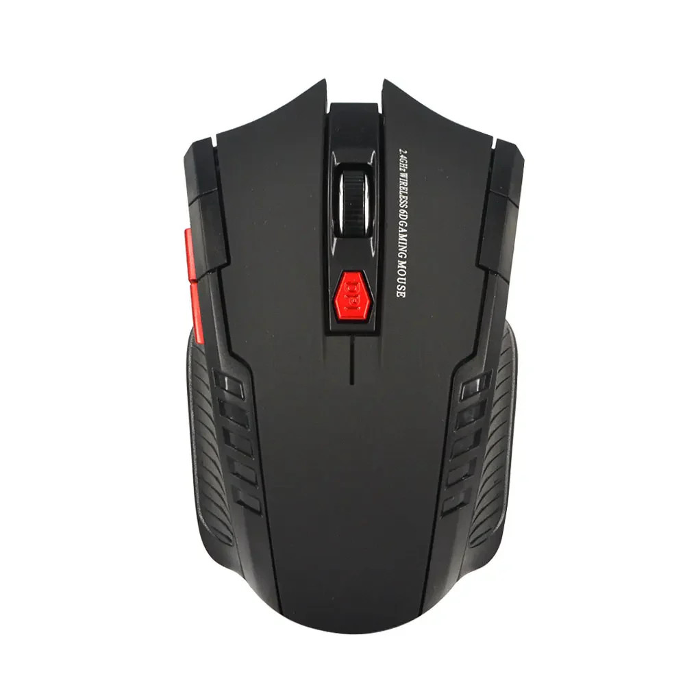 Gaming Wireless Mouse 6D Optical