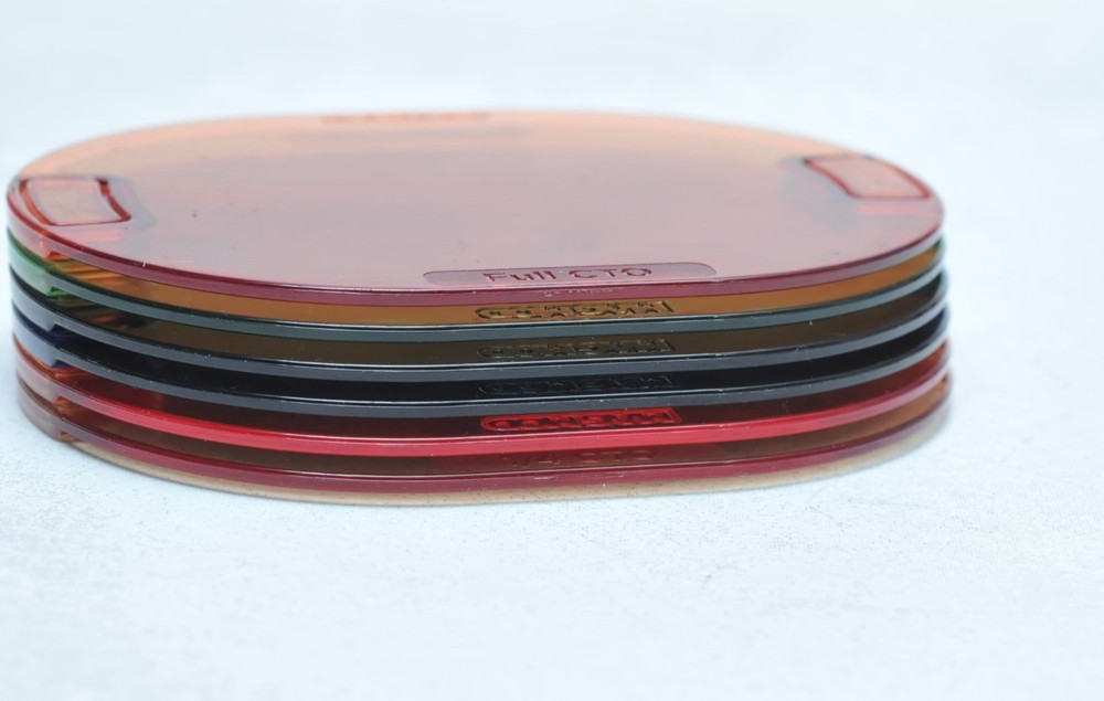 MagMod 2 Series Pro Artistic Gels