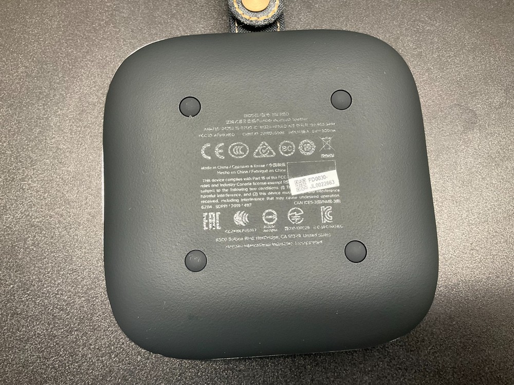 Harman Kardon Neo Bluetooth Speaker - Gray