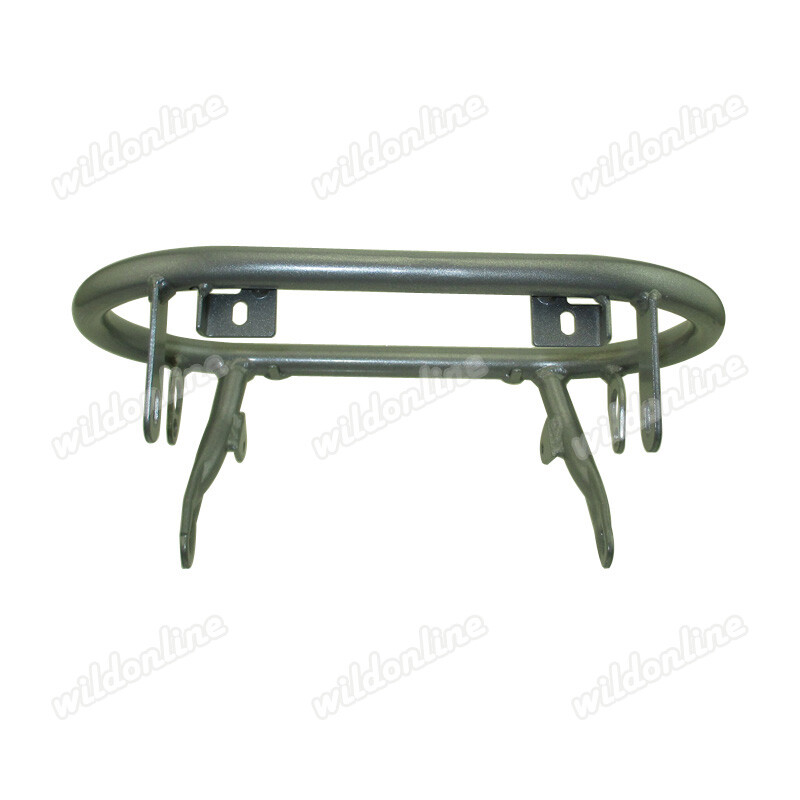 Headlight Bracket For Baja Monkey Double Headlamp Brace Motorcycle