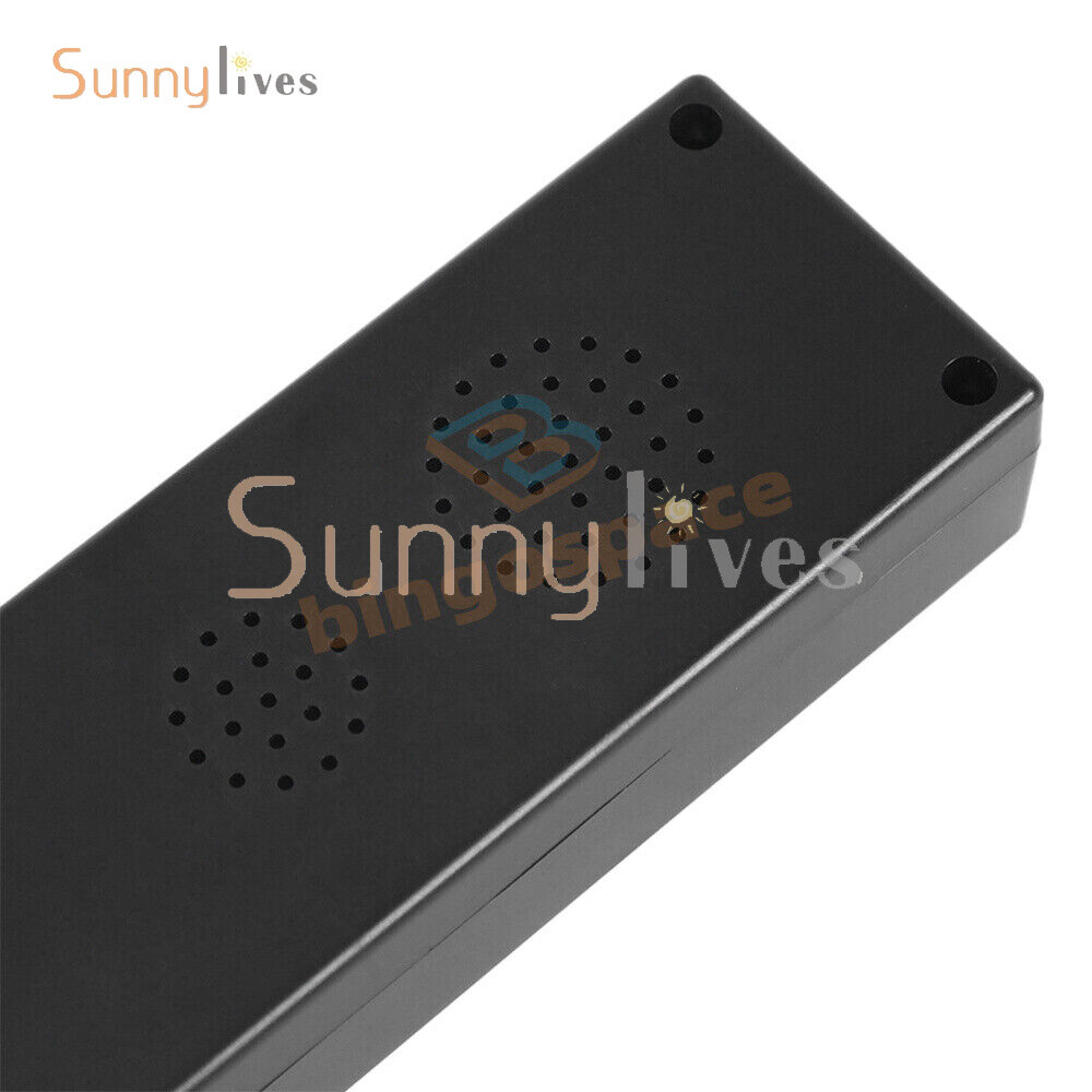 Electromagnetic Field Tester Digital Sensor Reader EMF Meter Radiation Detector