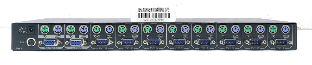 KVM Module IKM-2108D Switch C9EBEDCE36 0672