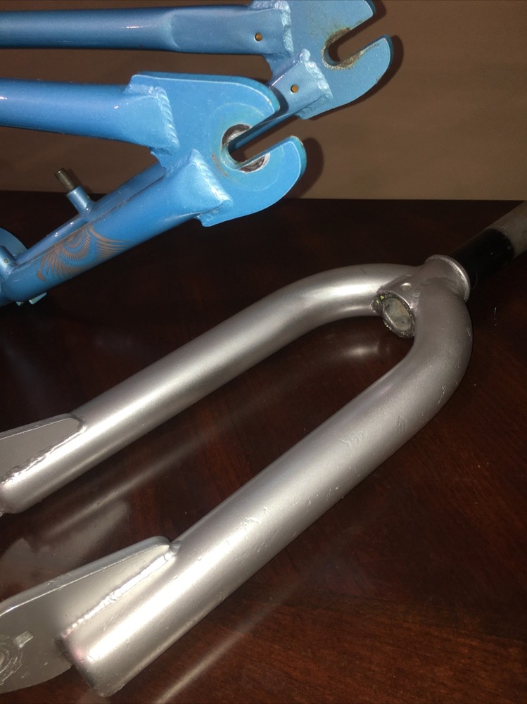 Rare Mongoose BMX Bicycle Frame Package