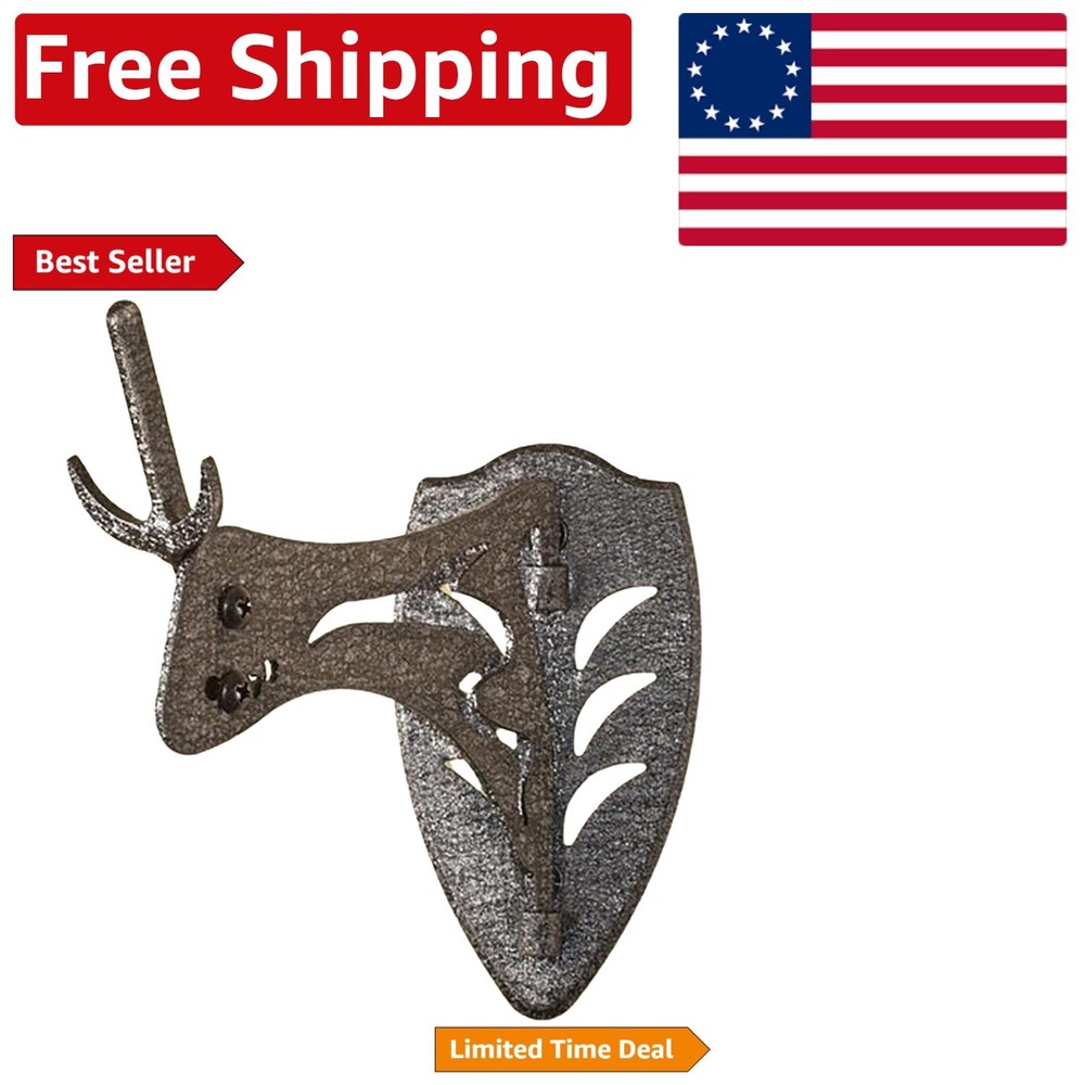 Little Hooker Trophy Mount - Customizable & Stylish Skulls Display